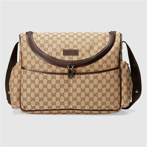 gucci baby diaper bag sale.